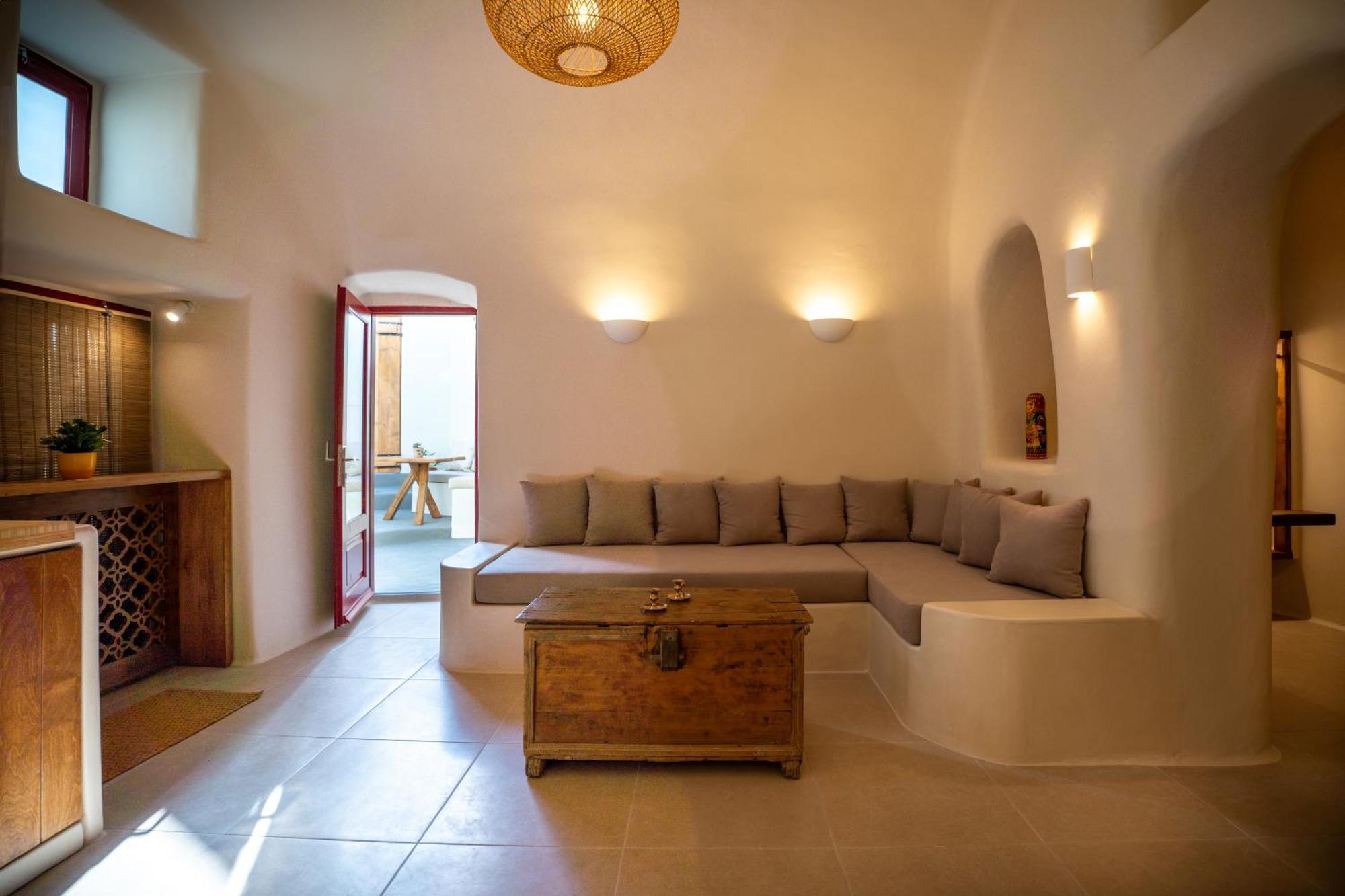 Approxi Cave: 2-Bedroom Retreat Éxo Goniá Esterno foto