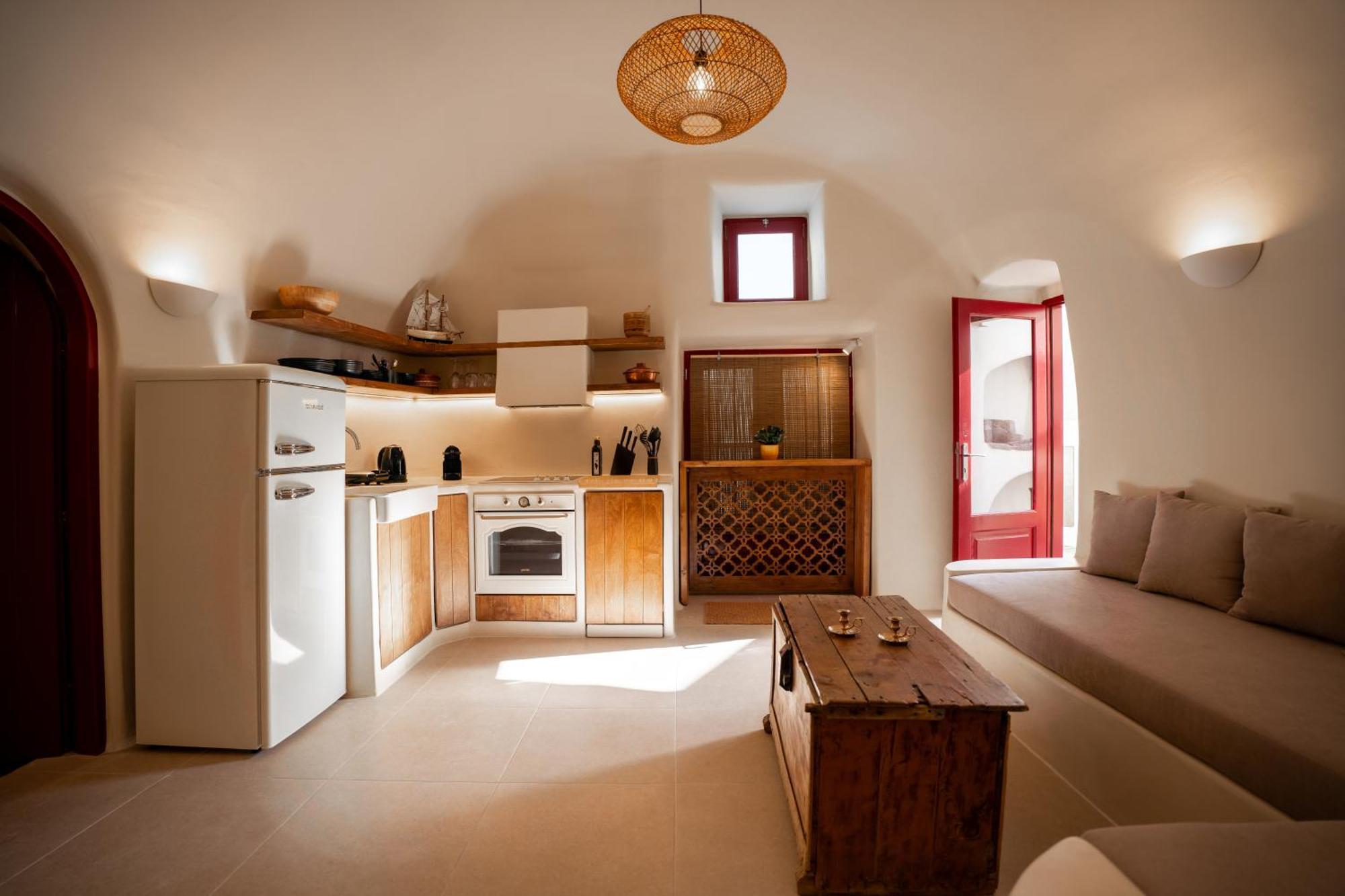 Approxi Cave: 2-Bedroom Retreat Éxo Goniá Esterno foto